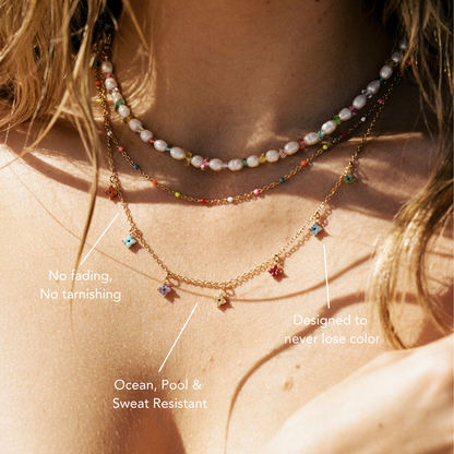 Island Lights Choker