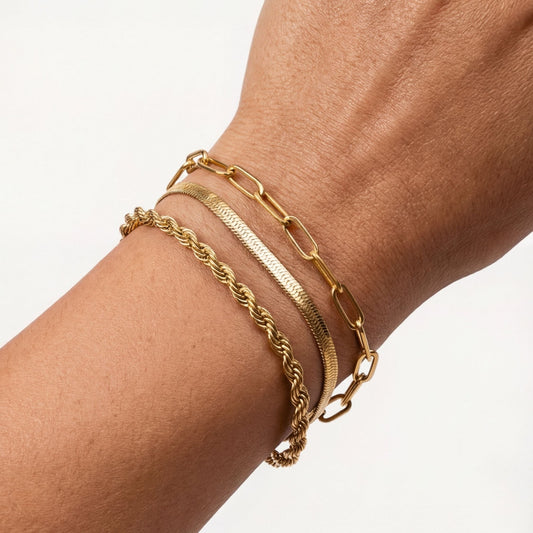Essentials Bracelets Bundle