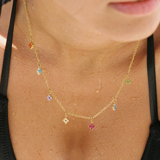 Island Lights Choker