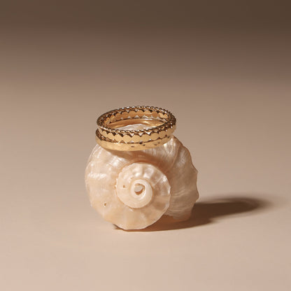 Set de anillos diarios