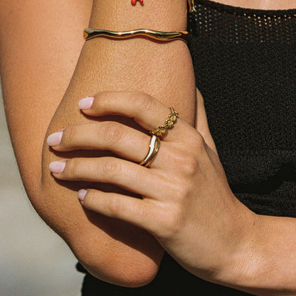 Sirocco Ring