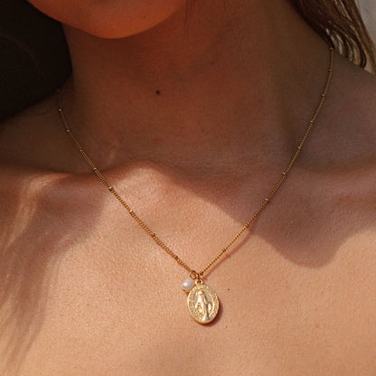Faith Necklace