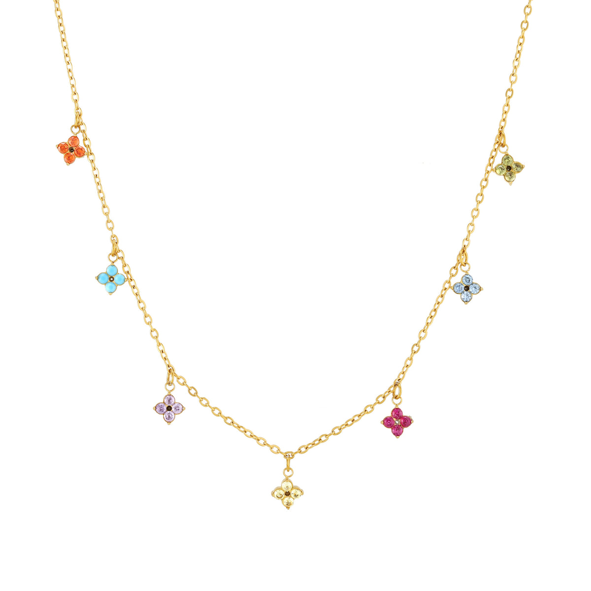 Island Lights Choker