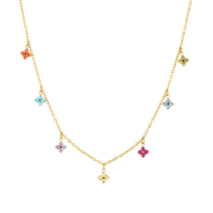 Island Lights Choker