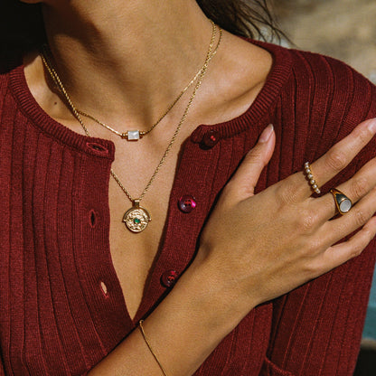Gaia Necklace