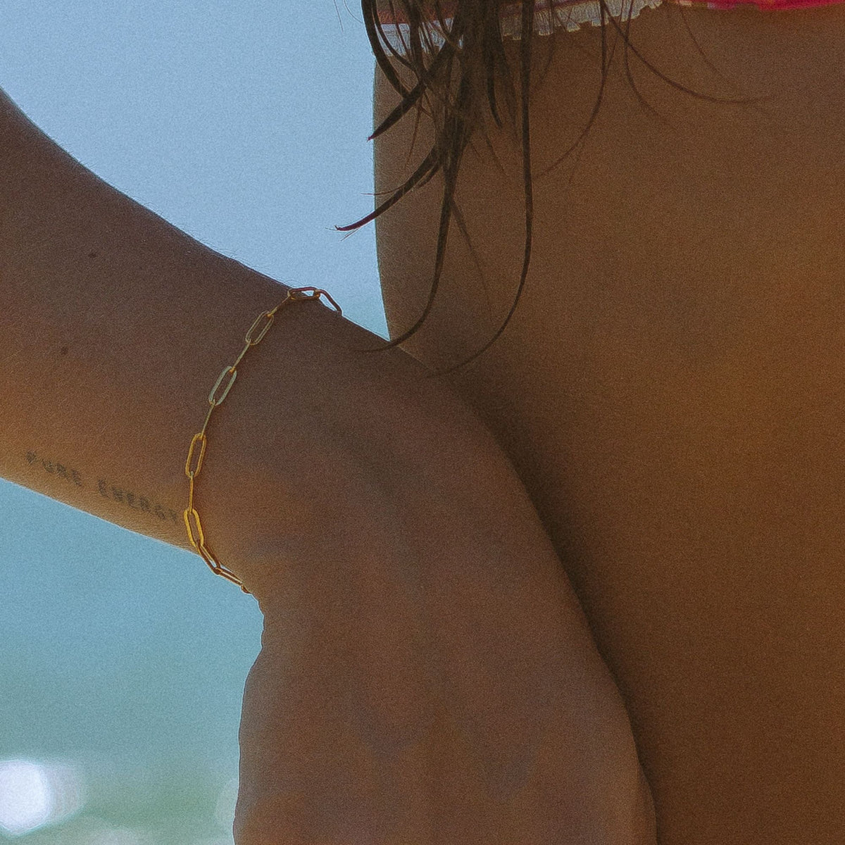 Pulsera "Cozumel" de clip