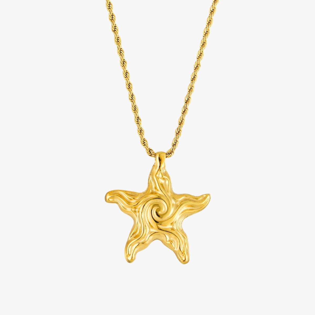 Collar de estrella de mar