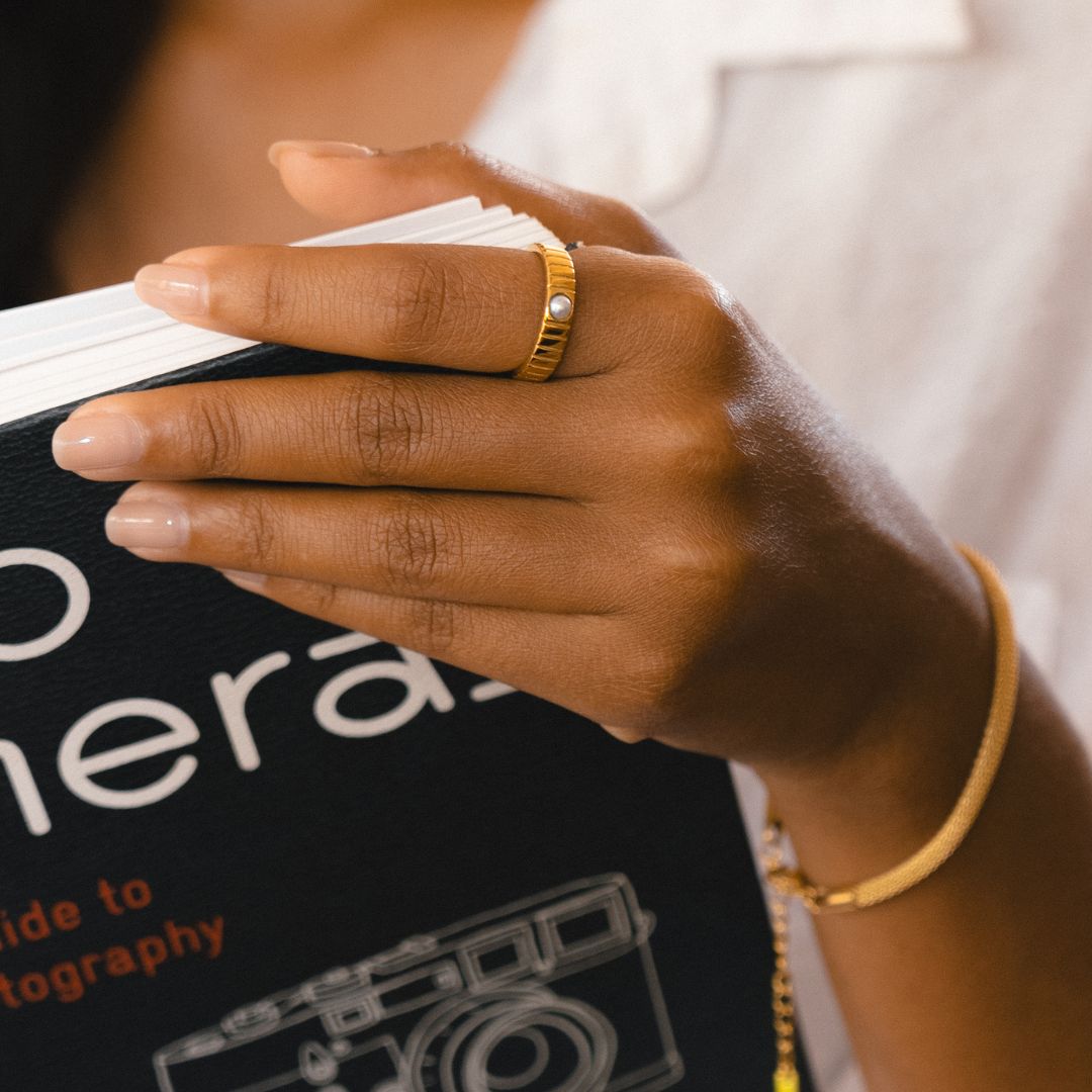 Moana Ring