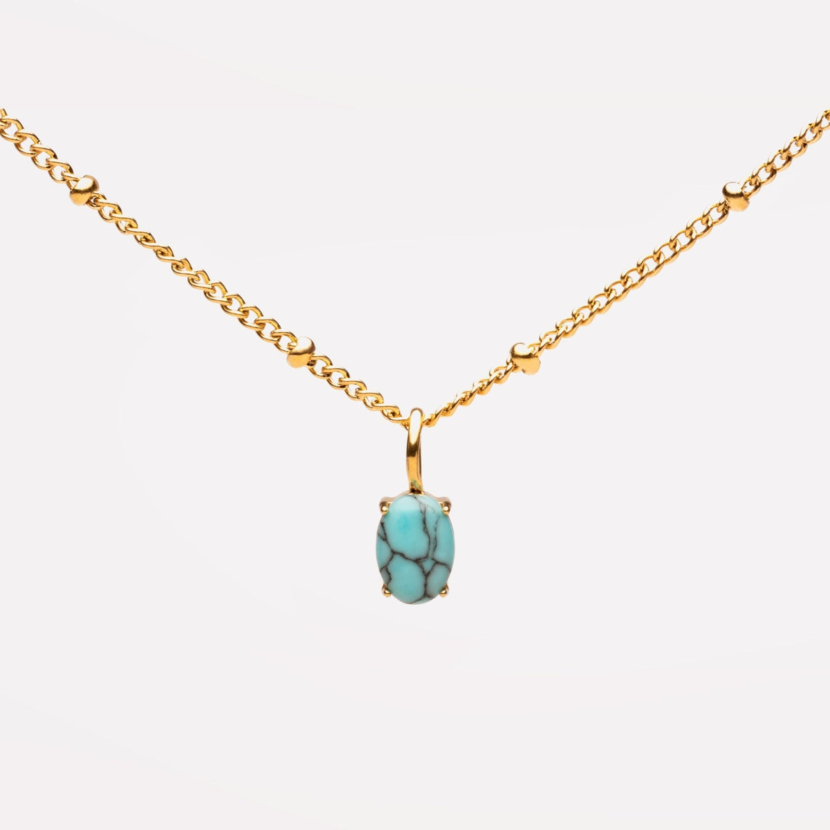 Turquoise Pendant
