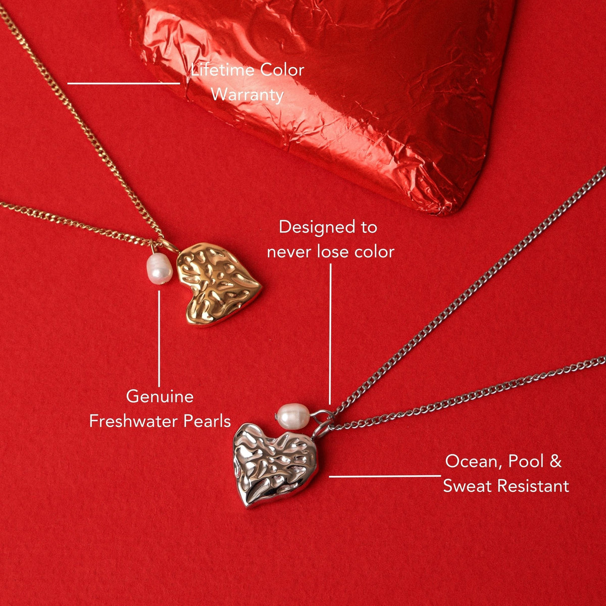 Valentine Necklace