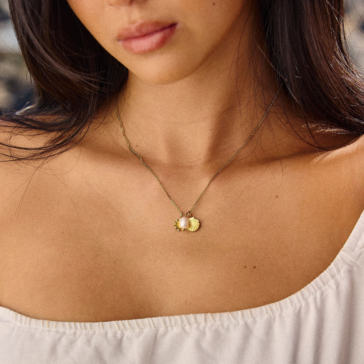Ocean Necklace