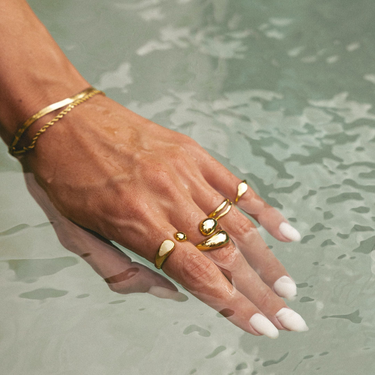 Anillo Doble Giro