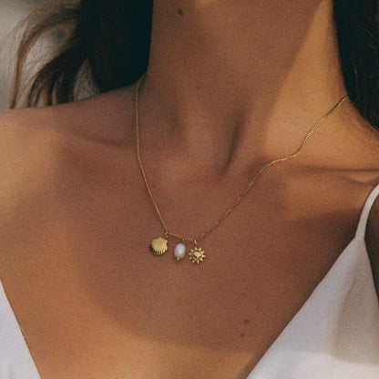 Ocean Necklace