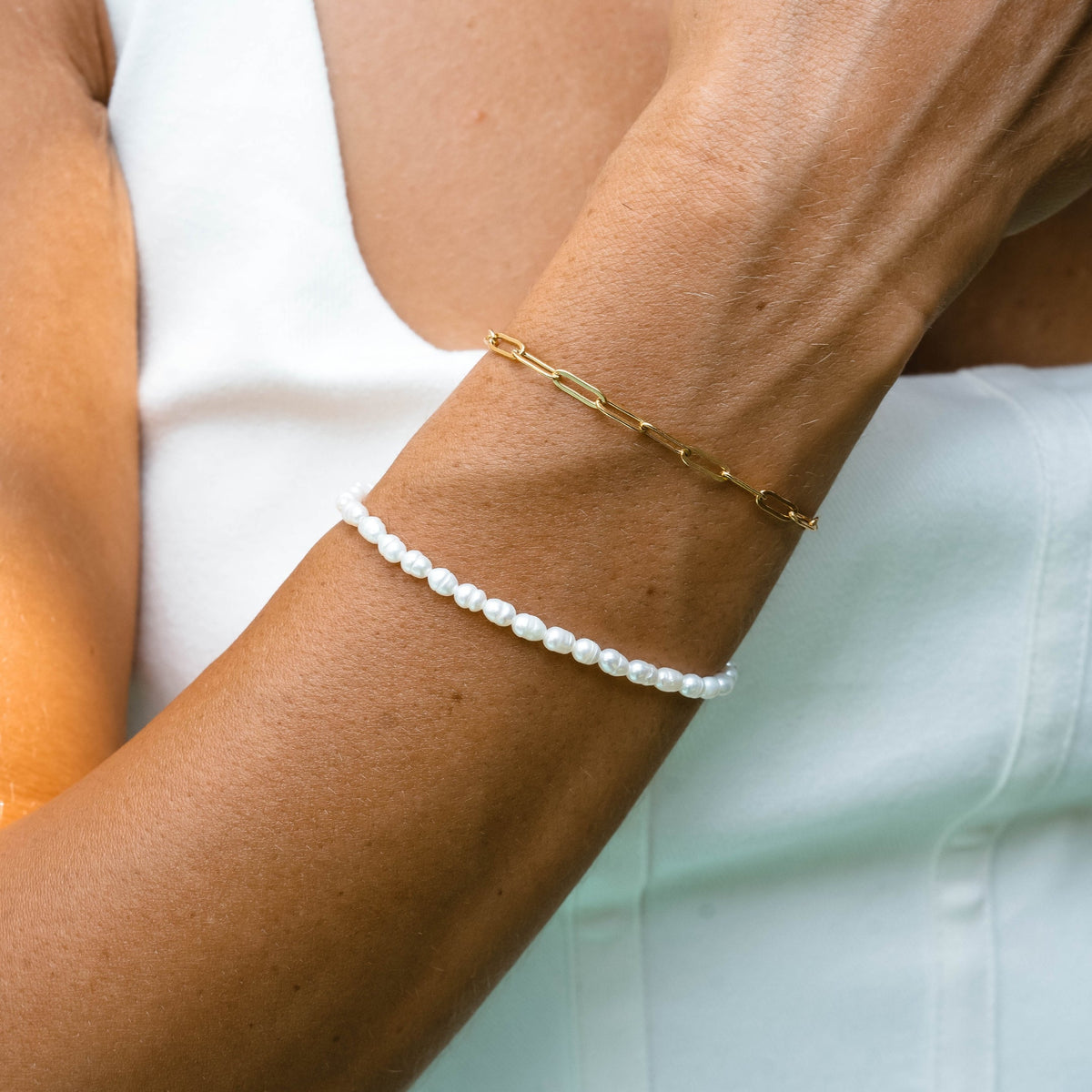 Freshwater Pearl Bracelet
