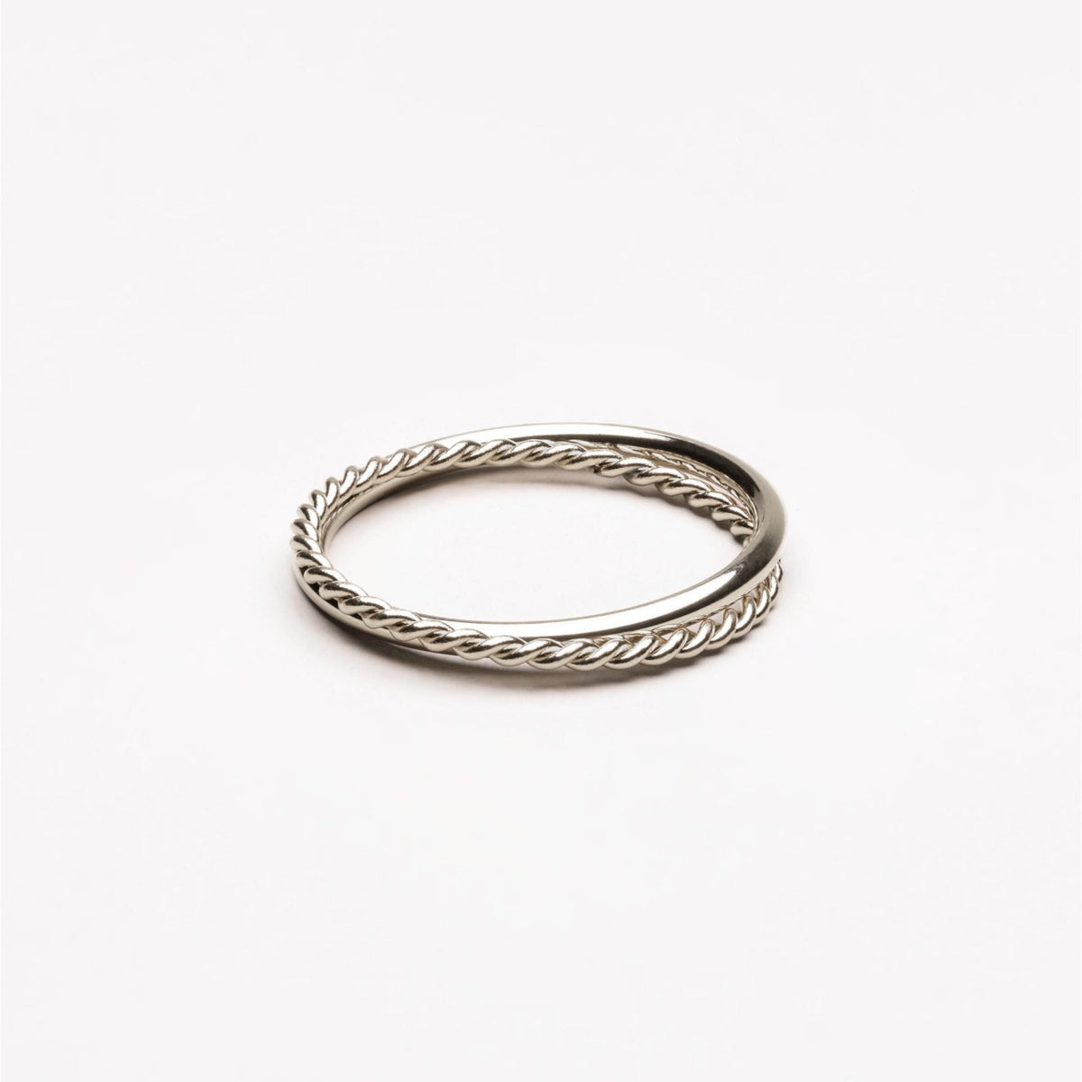 Anillo doble Harmony
