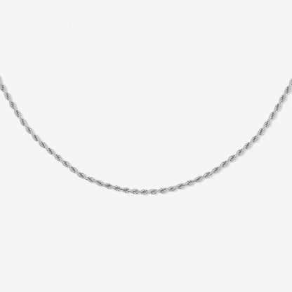 "Calvi" Rope Chain Necklace