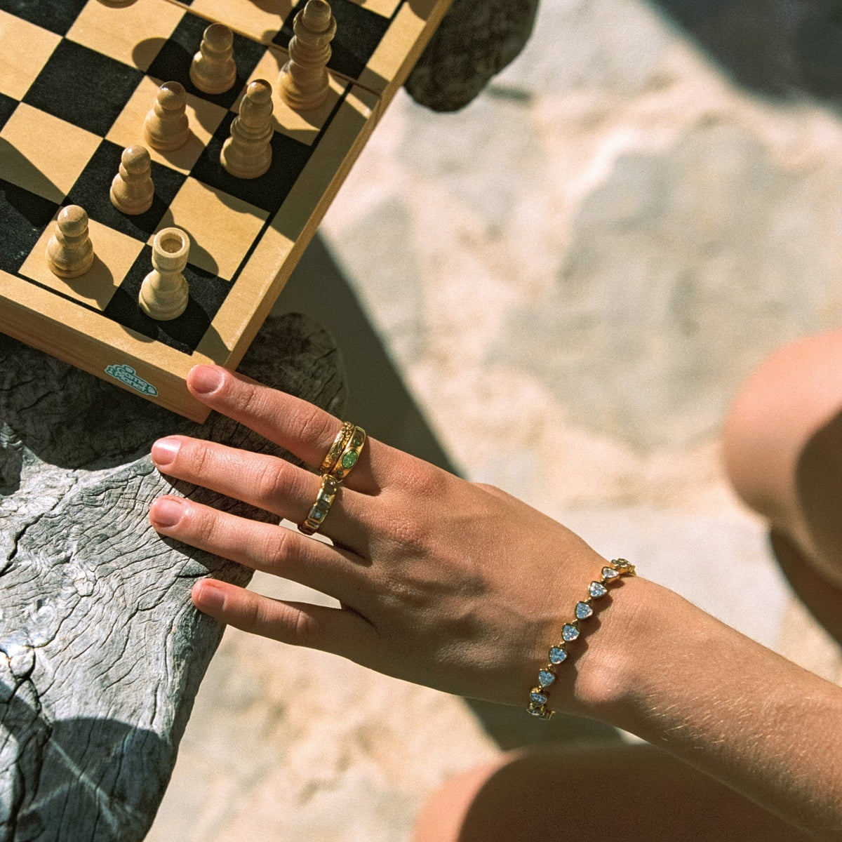 Pulsera Resplandor Solar