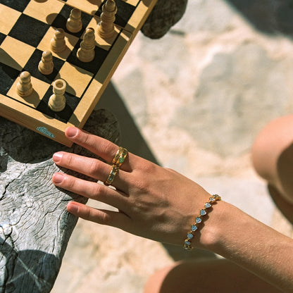 Pulsera Resplandor Solar