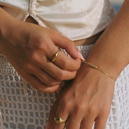 Fish Bracelet