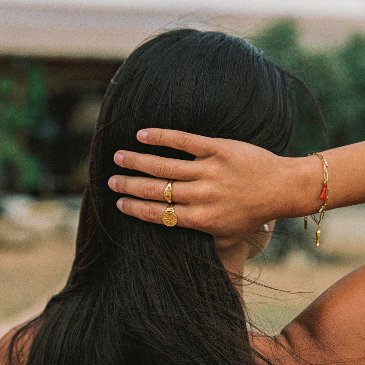 Mango Ring